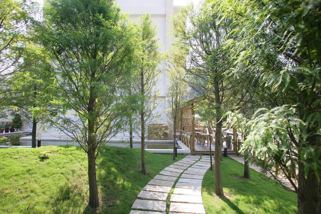 Xianel Vacation Chateau Dahu Exterior foto